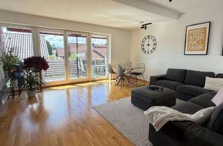 Wohnung mieten in 82515 Wolfratshausen, Geräumige 3-Zimmer Etagenwohnung in zentraler Lage