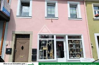 Wohnung mieten in 95163 Weißenstadt, 3-Zimmer-Wohnung mit Einbauküche