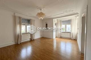 Wohnung mieten in 78532 Tuttlingen, Stilvoll wohnen: Großzügige Altbauwohnung im 1. OG mit Einbauküche und Balkon