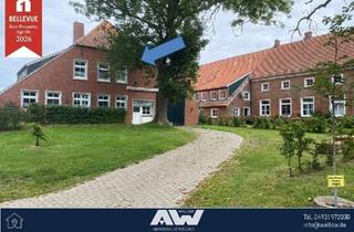 Wohnung mieten in 26506 Norden, Wohnung im Dachgeschoss idyllisch gelegen in Norden-Ostermarsch