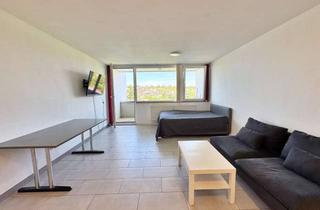 Wohnung mieten in 73054 Eislingen, WEITBLICK - Moderne 1-Zimmer Wohnung mit Balkon und Küche