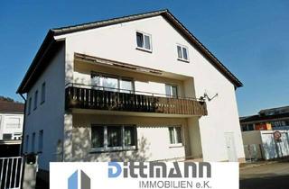Wohnung mieten in 72458 Albstadt, 2 ½ -Zimmer-Wohnung mit Balkon in Ebingen