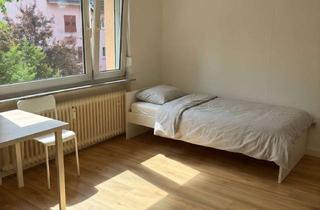 Wohnung mieten in 64390 Erzhausen, Möblierte, renovierte 2-Zimmer-Wohnung mit 2 Schlafzimmern inkl. Wifi