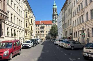 Wohnung mieten in 10115 Mitte, Beste Lage in Berlin: Möblierte Wohnung für 4 Jahre zu vermieten