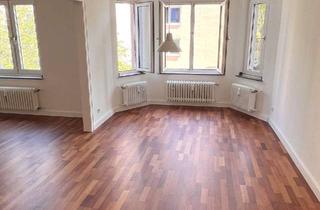 Wohnung mieten in Remscheider Str. XX, 40215 Friedrichstadt, ** BEL ETAGE * FRISCH SANIERTE & GROßZÜGIG GESCHNITTENE 3 ZIMMER ALTBAUWOHNUNG NÄHE FÜRSTENPLATZ**