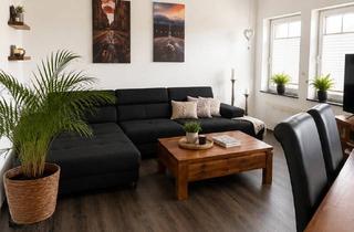Wohnung mieten in 99734 Nordhausen, Moderne großzügige Wohnung mit großer Dachterrasse in Nordhausen