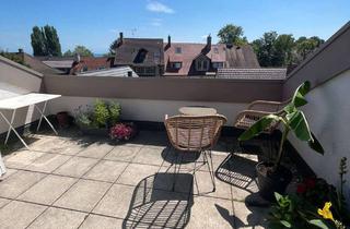 Wohnung mieten in Fischerstraße 17b, 78464 Konstanz, Seeblick in Staad auf 62qm: 2-Zimmerwohnung mit EBK, großem Balkon und Kellerabteil