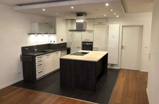 Wohnung mieten in Neckarstrasse 1/2, 68766 Hockenheim, Moderne, sanierte 4-Zimmer-Wohnung mit Balkon und EBK in Hockenheim