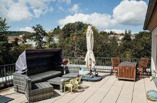Penthouse mieten in Eschebergstraße 72d, 34128 Harleshausen, Penthouse-Flair in Kassel: 3-Zimmer-Wohnung mit Balkon