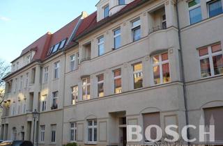 Wohnung mieten in Zerbster Straße, 39114 Brückfeld, Tolle Dachgeschosswohnung mit Balkon