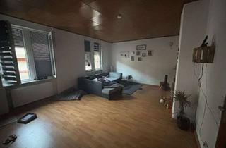 Wohnung mieten in 69412 Eberbach, Zentrum Eberbach: 5-Zimmer-Wohnung, Küche, Bad , Loggia
