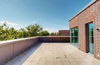 Penthouse mieten in Alte Sülldorfer Landstraße 402 b, 22559 Rissen, Wohnen auf höchstem Niveau – Penthouse mit Dachterrasse und privatem Liftzugang