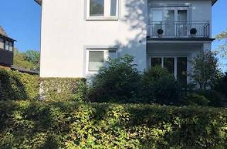 Wohnung mieten in Luisenstrasse 18, 22043 Marienthal, Helle, großzügige, frisch renov. 3,5-Zi.-Whg. mit 2 Balkonen & Gartennutzung in HH-Marienthal