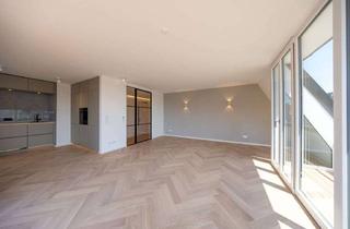Wohnung mieten in 81675 Bogenhausen, Einzigartige Dachterrassenwohnung mit Markenküche und Aufzug - Stellplatz optional