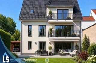 Wohnung mieten in Hallstraße 47, 39576 Stendal, Hausbesitzer aufgepasst, Wohnen wie im Eigenheim, Neubau in zentraler Lage!