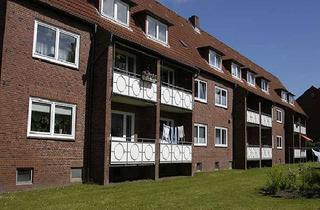Wohnung mieten in Schlesierplatz, 25541 Brunsbüttel, Kleine 2 Zimmer Dachgeschosswohnung