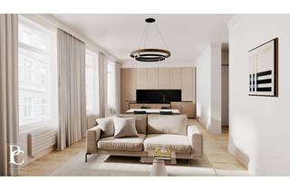 Wohnung mieten in 40477 Pempelfort, Pempelfort- Möblierte Altbauperle: 4 Zimmer mit Stil und Flair