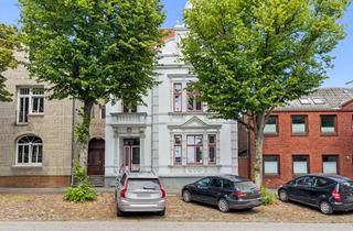 Wohnung mieten in 23769 Fehmarn, Exklusiver Erstbezug nach Kernsanierung: Stilvolle Denkmal-Altbauwohnung im Herzen von Burg