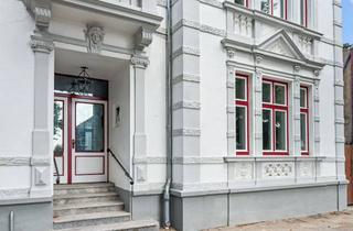 Wohnung mieten in 23769 Fehmarn, Leben der kurzen Wege: Stilvoller Erstbezug über den Dächern von Burg