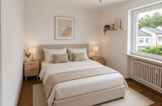 Wohnung mieten in Brixener Straße, 92224 Amberg, 4-Zimmer-Wohnung mit Balkon, 77m² Wohnfläche im 2. Stock – Amberg