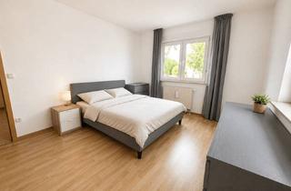 Wohnung mieten in Ludwig-Jahn-Straße 6C, 98693 Ilmenau, Möblierte 2-Zimmer-Wohnung mit hochwertiger Einbauküche, Balkon & Keller – in Ilmenau