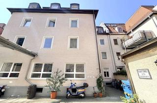 Wohnung mieten in Schmellerstraße 00, 80337 Ludwigsvorstadt-Isarvorstadt, Ruhige 1-Zi.-Jugendstil-Altbauwohnung in der Isarvorstadt