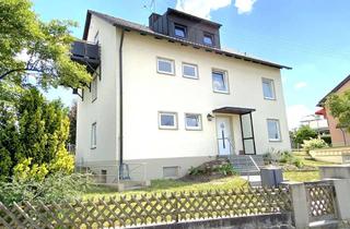 Wohnung mieten in Pfalz-Neuburg-Straße 11, 89420 Höchstädt, schöne große 3 ZKB-Wohnung mit Süd-Balkon, Gartenanteil und ruhiger Lage …