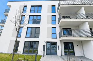 Wohnung mieten in Dr.-Friedrich-Kirchhoff-Straße 11, 55130 Weisenau, Neubau-Erstbezug 2-Zimmer-Erdgeschosswohnung in exklusiver Rheinlage in Mainz-Weisenau