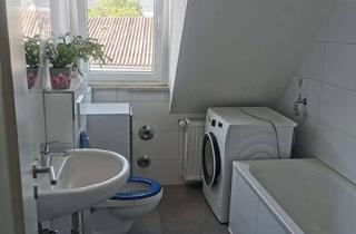 Wohnung mieten in 63906 Erlenbach, Gemütliche 2-Zimmer-Dachgeschosswohnung mit Einbauküche