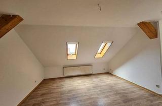Wohnung mieten in Ammerstr. 17, 99974 Mühlhausen, Lichtdurchflutetes 2-Zimmer-Dachgeschoss