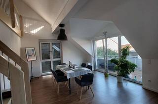 Wohnung mieten in Kreuzhofstraße 17, 93083 Obertraubling, ! Galeriewohnung mit Balkon in Obertraubling ! Platz für die ganze Familie