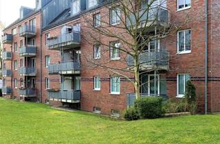 Wohnung mieten in Lohkampstraße 30b, 22523 Eidelstedt, Teilsanierte 4-Zimmerwohnung mit Balkon in Eidelstedt
