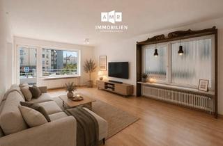 Wohnung mieten in 88045 Friedrichshafen, Geräumige 3,5-Zimmer-Wohnung in zentraler Lage von Friedrichshafen