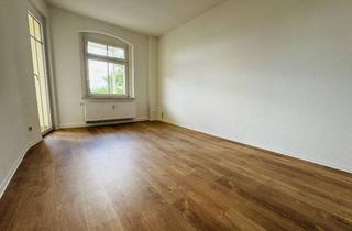 Wohnung mieten in Marienberger Straße 40, 09125 Altchemnitz, Frisch sanierte 2-Zimmer-Wohnung mit Balkon und praktischem Abstellraum