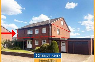 Wohnung mieten in 46395 Bocholt, Etagenwohnung in Bocholt-Biemenhorst