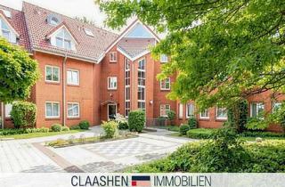 Wohnung mieten in 26506 Norden, Helle Erdgeschosswohnung im Zentrum
