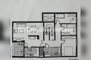 Tauschwohnungen in 13439 Wittenau, Tauschwohnung: 2 2/2 Zimmer-Wohnung in Reinickendorf zum Tausch