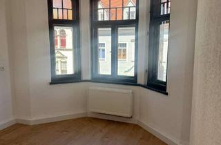 Wohnung mieten in 09599 Freiberg, Erstbezug nach hochwertigem Ausbau – großzügige 4-Zimmer-Wohnung mit Balkon im Herzen von Freiberg