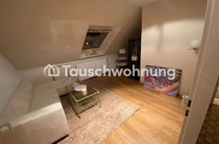 Tauschwohnungen in Maxstraße 26, 22089 Eilbek, Tauschwohnung: Helle Dachgeschosswohnung in Hamburg-Eilbek gegen München
