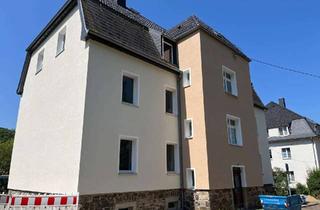 Wohnung mieten in Rotdornstraße, 09648 Kriebstein, Erstbezug nach Komplettsanierung | 2 x Exklusive 5-Raum-Wohnungen mit Balkon & Burgblick