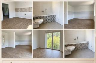 Wohnung mieten in Rotdornstraße, 09648 Kriebstein, Erstbezug nach Komplettsanierung | 2 x Exklusive 5-Raum-Wohnungen mit Balkon & Burgblick
