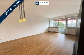 Wohnung mieten in 90530 Wendelstein, Einziehen & Wohlfühlen: Frisch renovierte 3-Zimmer-Wohnung mit Balkon & Einbauküche
