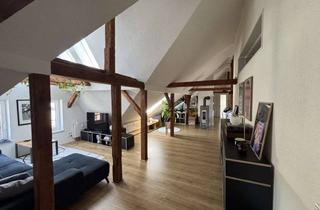Penthouse mieten in Westbahnhofstraße, 07745 Süd, Penthouse mit viel Platz über den Dächern von Jena