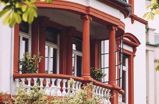 Wohnung mieten in 65193 Wiesbaden, Altbau in Wiesbadens Bestlage mit Traumblick