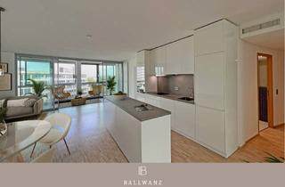 Lofts mieten in 60329 Bahnhofsviertel, Wohnen in Main Nähe: Großzügiges 3-Zimmer-Loft mit EBK & 2 Bädern