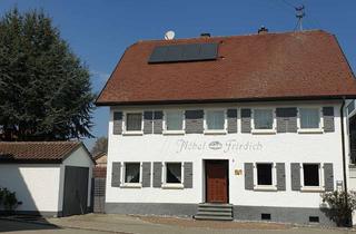 Wohnung mieten in Poststraße, 88636 Illmensee, Charmante 3-Zimmer-Dachgeschosswohnung mit großer Terrasse nahe dem Illmensee