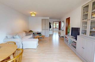 Wohnung mieten in 72660 Beuren, 2-Zimmer-Wohnung in Beuren mit Balkon & Garage