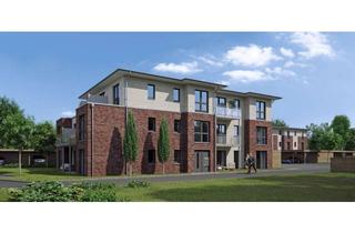 Wohnung mieten in Haferkamp 66, 24589 Nortorf, Moderne 2 Zimmer Wohnung in hochwertigem Neubau mit Wohnberechtigungsschein