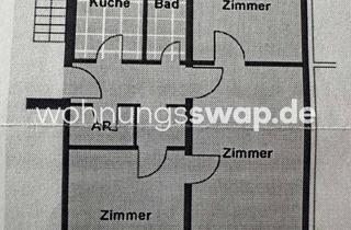 Wohnung mieten in Manshardtstraße A 14, 22111 Horn, Wohnungstausch: Manshardtstraße 14A