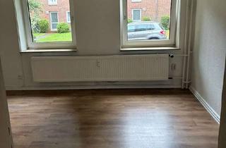 Wohnung mieten in Reeperbahn 33, 24768 Rendsburg, Gemütliche Erdgeschosswohnung mit Gartenanteil